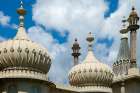 Brighton, England, United Kingdom. Royal Pavillion and Gardens. Art Print